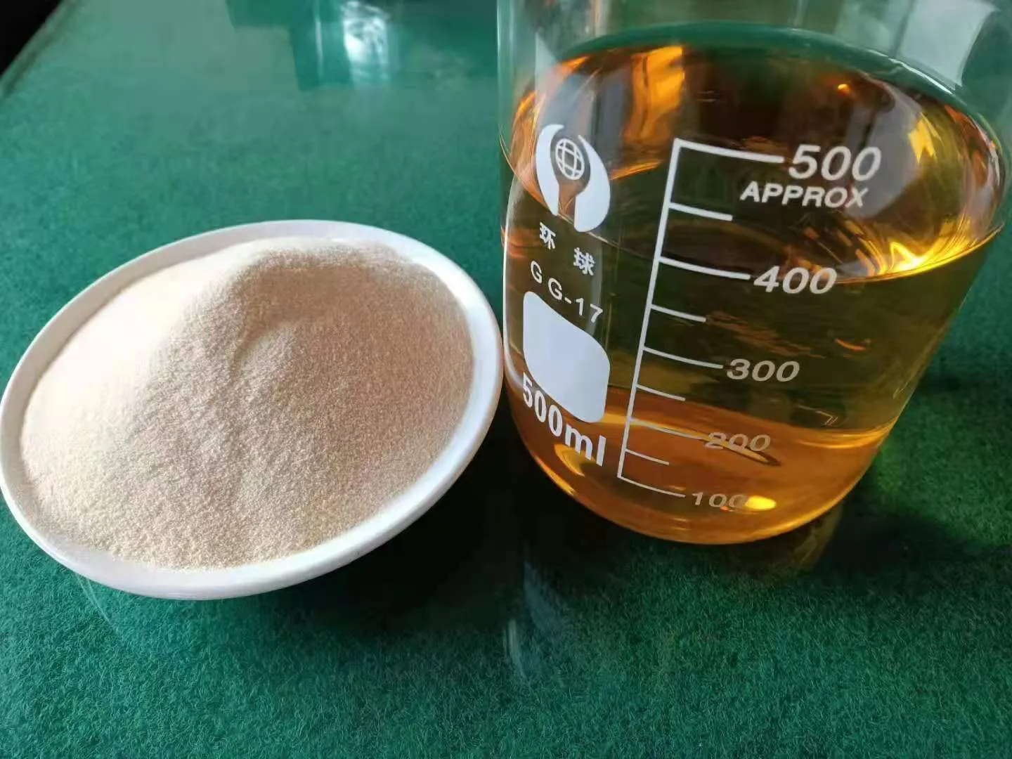 FAA80 Amino Acid 80% Fish Protein Hydrolyzed Organic Fertilizer for Agricultural Crops and Bananas
