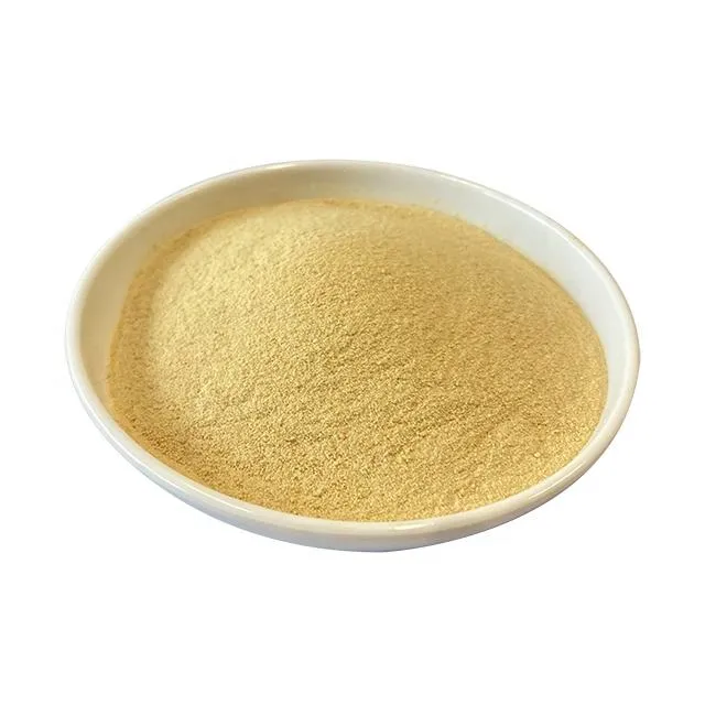 Hydrolyzed Protein Powder Amino Acids 80% Organic Fertilizer, Total Nitrogen 14%, Chlorine-Free