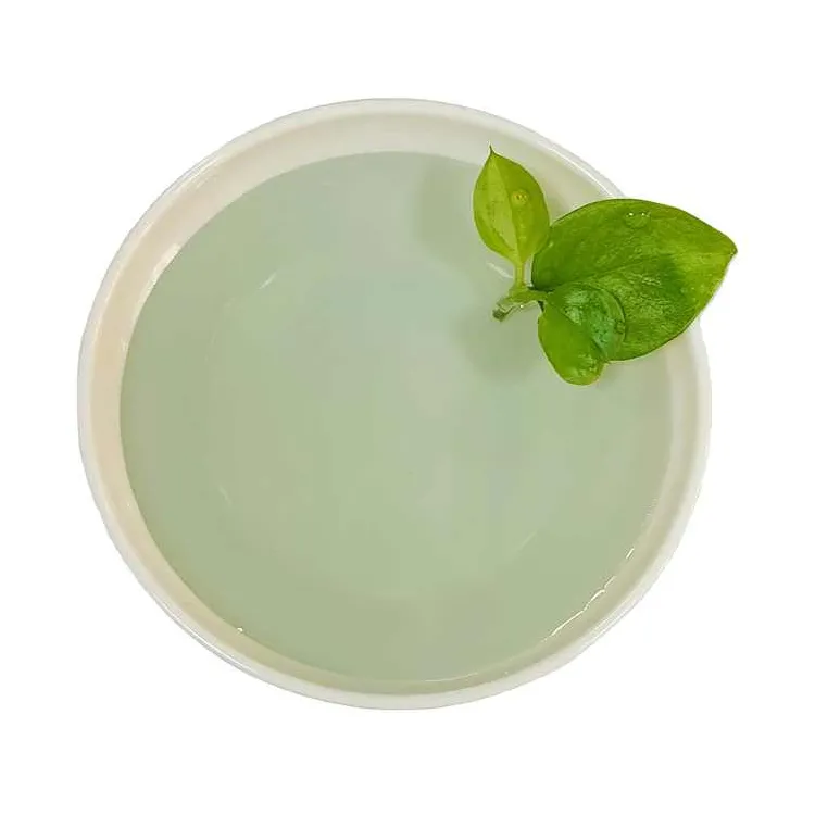 Ca Mg Zn Amino Acid Chelate Special Fertilizer (Light Green) for Promoting Cell Division, Chlorophyll and Protein Formation in Crops
