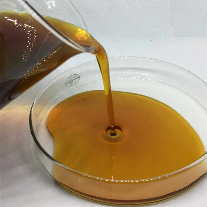Enzyme-Hydrolyzed Liquid Amino Acid Organic Fertilizer 50% N8-0-0 Extracted from Soybeans, OMRI Certified