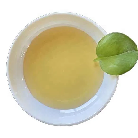 Agricultural Use Amino Acid Liquid, Transparent Yellow, High Free Amino Acids, Organic Nitrogen Fertilizer