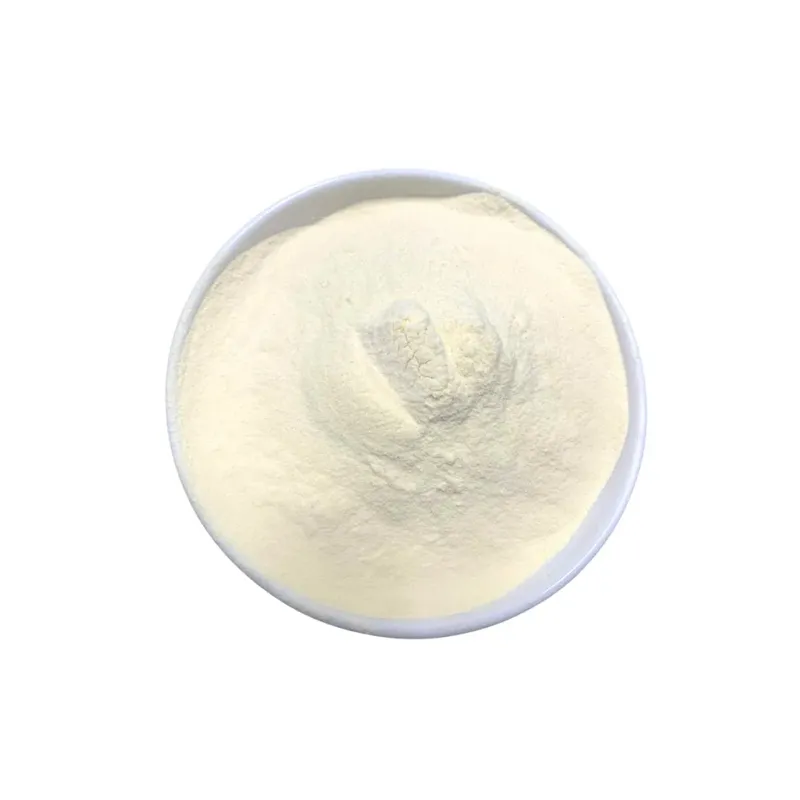 80% Amino Acid Powder Yellow Natural Plant Nutrition Organic Fertilizer, pH 4-6