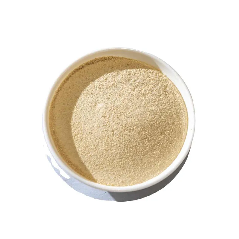 Amino Acid Organic Fertilizer Powder 60% Water-Soluble Plant-Based for Agriculture