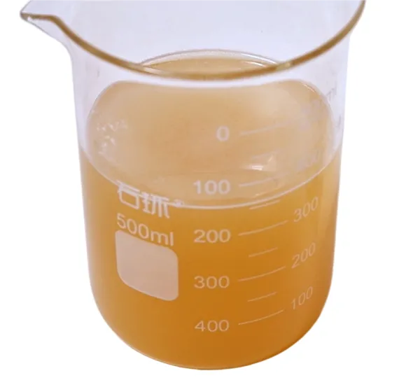 Sulfuric Acid Type Amino Acid Powder 40% Organic Nitrogen Fertilizer for Sensitive Vegetables and Fruits