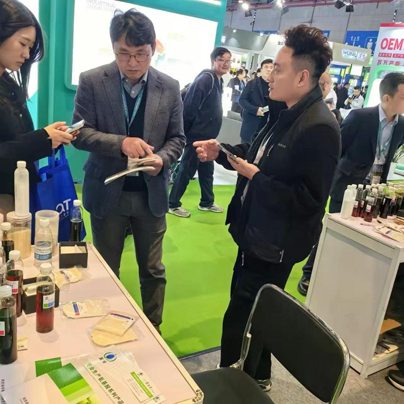 Technological innovation promotes the green transformation of agriculture-amino acid organic compound fertilizer raw materials become the new favorite of the industry